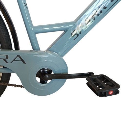 Велосипед SPARK CITY LIRA (колеса - 26", сталева рама - 17") 000240039 фото