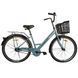 Велосипед SPARK CITY LIRA (колеса - 26", сталева рама - 17") 000240039 фото 1