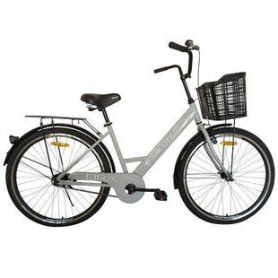 Велосипед SPARK CITY LIRA (колеса - 26", сталева рама - 17") 000240038 фото