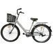 Велосипед SPARK CITY LIRA (колеса - 26", сталева рама - 17") 000240038 фото 3