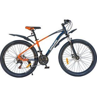 Велосипед SPARK DELIGHT (колеса - 26", алюмінієва рама - 15") 000218772 фото