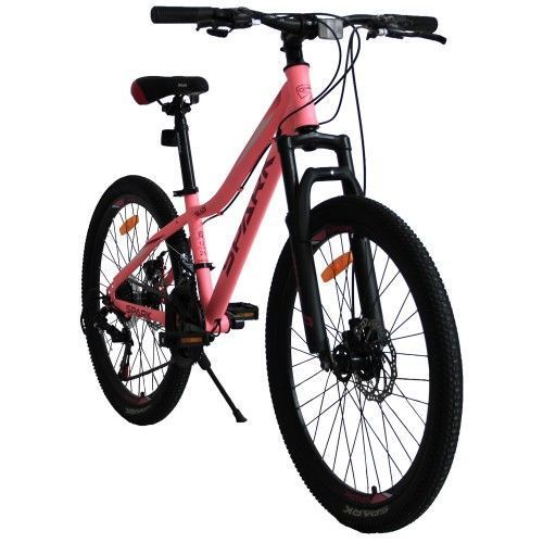 Велосипед SPARK SKADI (колеса - 24", сталева рама - 12") 000240094 фото