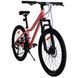 Велосипед SPARK SKADI (колеса - 24", сталева рама - 12") 000240094 фото 2