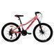 Велосипед SPARK SKADI (колеса - 24", сталева рама - 12") 000240094 фото 1