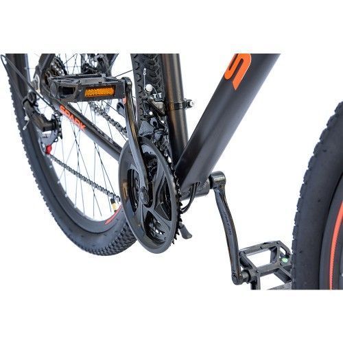 Велосипед SPARK PLEASURE (колеса - 29", алюмінієва рама - 19") 000222960 фото
