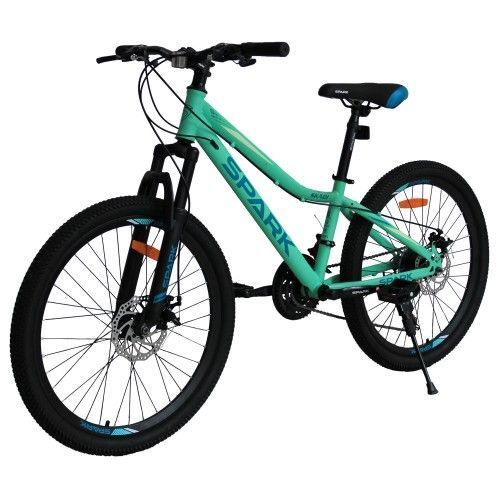 Велосипед SPARK SKADI (колеса - 24", сталева рама - 12") 000240095 фото