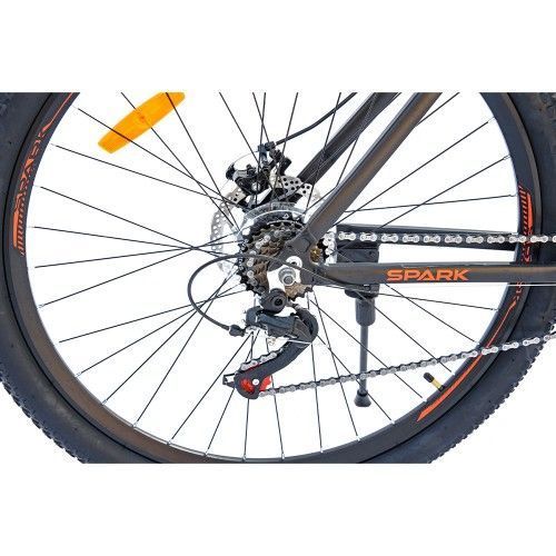 Велосипед SPARK PLEASURE (колеса - 29", алюмінієва рама - 19") 000222960 фото