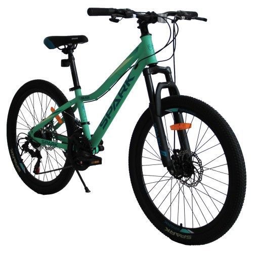Велосипед SPARK SKADI (колеса - 24", сталева рама - 12") 000240095 фото