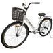 Велосипед SPARK CITY LIRA (колеса - 28", сталева рама - 18") 000240042 фото 2