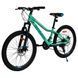 Велосипед SPARK SKADI (колеса - 24", сталева рама - 12") 000240095 фото 3