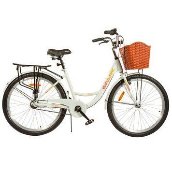 Велосипед SPARK PLANET-3 VENERA (алюмінієва рама - 17", колеса 26") 000203638 фото