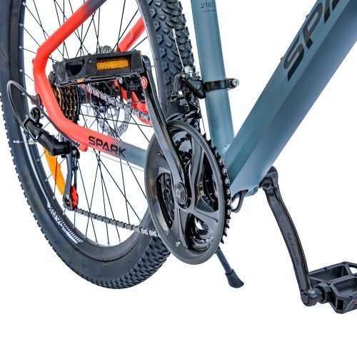 Велосипед SPARK DELIGHT (колеса - 26", алюмінієва рама - 17") 000218774 фото