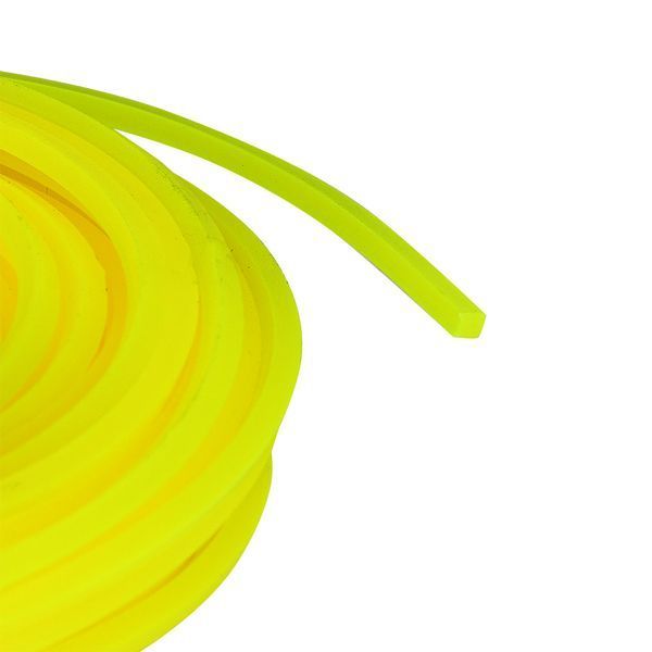 Ліска для тримерів Кентавр (квадрат) 3,0 мм × 15 м 000067356 фото Ліска для тримерів Кентавр (квадрат) 3,0 мм × 15 м 000067356 фото
