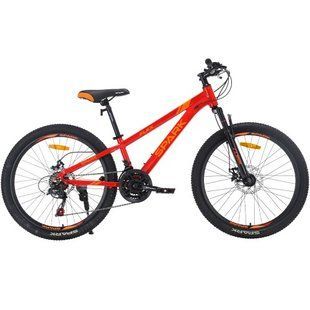 Велосипед SPARK FLEX (колеса - 24", алюмінієва рама - 11") 000238392 фото