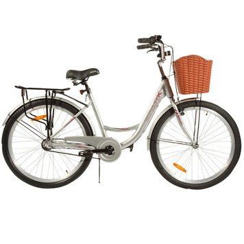 Велосипед SPARK PLANET-3 VENERA (алюмінієва рама - 17", колеса 26") 000203636 фото