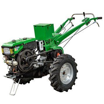 Мотоблок Powercraft МБ1080ДЕ (мотоблок+фреза) 000223631 фото