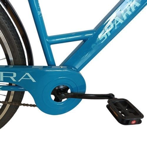 Велосипед SPARK CITY LIRA (колеса - 28", сталева рама - 18") 000240041 фото