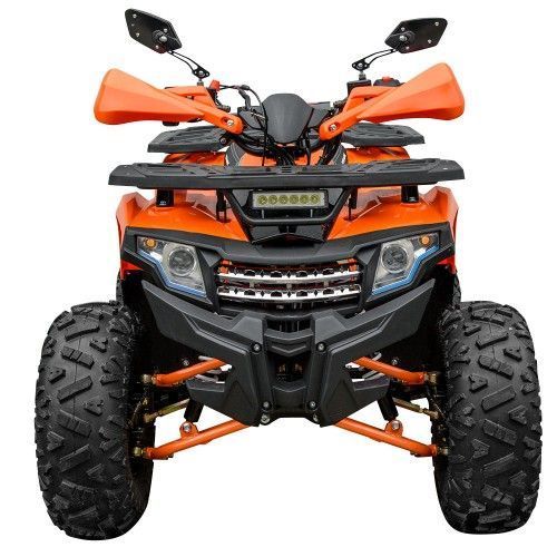 Квадроцикл SP125-8 000203619 фото