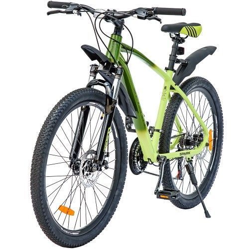 Велосипед SPARK DELIGHT (колеса - 26", алюмінієва рама - 17") 000218775 фото