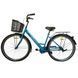 Велосипед SPARK CITY LIRA (колеса - 28", сталева рама - 18") 000240041 фото 3