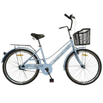 Велосипед SPARK CITY MIRA (колеса - 26", сталева рама - 17") 000240021 фото