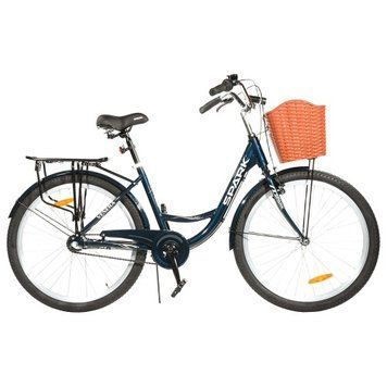 Велосипед SPARK PLANET-3 VENERA (алюмінієва рама - 17", колеса 26") 000203637 фото