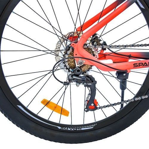 Велосипед SPARK DELIGHT (колеса - 26", алюмінієва рама - 17") 000218776 фото
