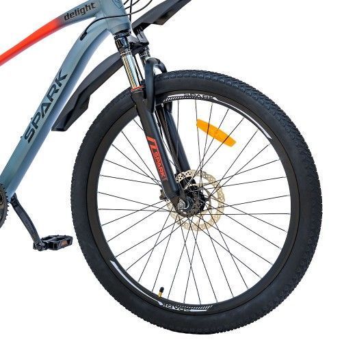 Велосипед SPARK DELIGHT (колеса - 26", алюмінієва рама - 17") 000218776 фото