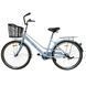 Велосипед SPARK CITY MIRA (колеса - 26", сталева рама - 17") 000240021 фото 3