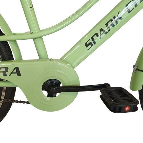 Велосипед SPARK CITY MIRA (колеса - 26", сталева рама - 17") 000240023 фото