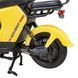 Велосипед з електромотором SPARK ADVENT 14" 48V/500W/20Ah Жовтий 000227016 фото 14