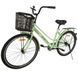 Велосипед SPARK CITY MIRA (колеса - 26", сталева рама - 17") 000240023 фото 2