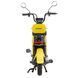 Велосипед з електромотором SPARK ADVENT 14" 48V/500W/20Ah Жовтий 000227016 фото 7