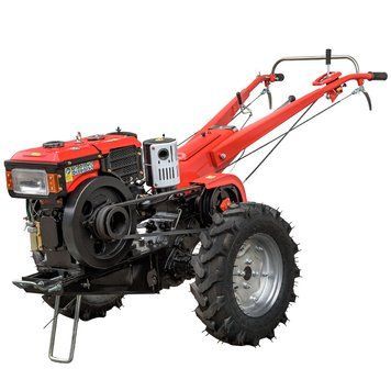 Мотоблок Powercraft МБ1012Д (мотоблок+фреза) 000223634 фото