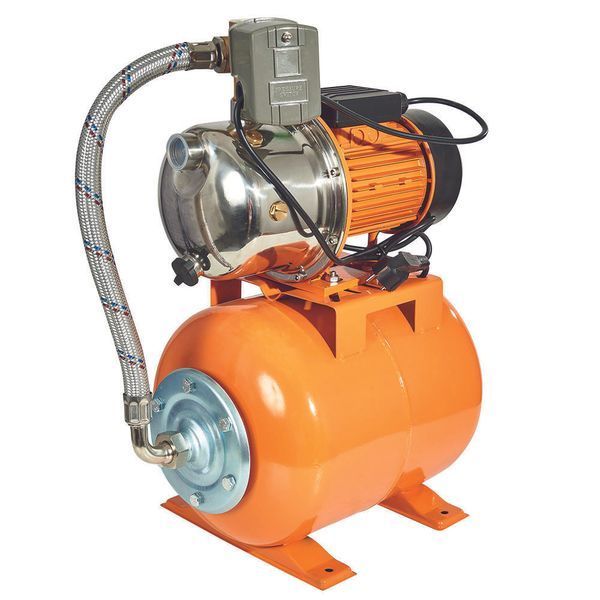 Насосна станція струминна Powercraft ADJS 1100-5060w 000236824 фото Насосна станція струминна Powercraft ADJS 1100-5060w 000236824 фото