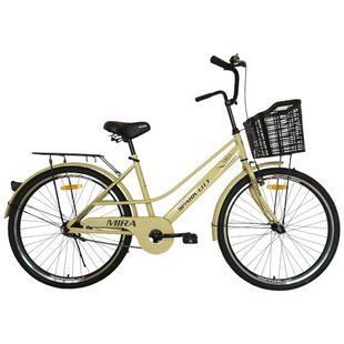 Велосипед SPARK CITY MIRA (колеса - 26", сталева рама - 17") 000240022 фото