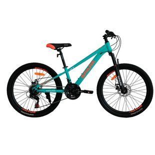 Велосипед SPARK JET (колеса - 24", сталева рама - 11") 000238396 фото