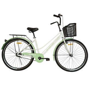Велосипед SPARK CITY MIRA (колеса - 28", сталева рама - 18") 000240027 фото