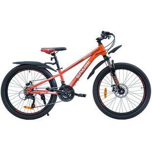 Велосипед SPARK PLAYER (колеса - 24", сталева рама - 11") 000222979 фото