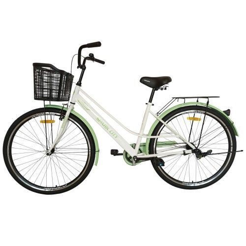 Велосипед SPARK CITY MIRA (колеса - 28", сталева рама - 18") 000240027 фото