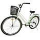 Велосипед SPARK CITY MIRA (колеса - 28", сталева рама - 18") 000240027 фото 2