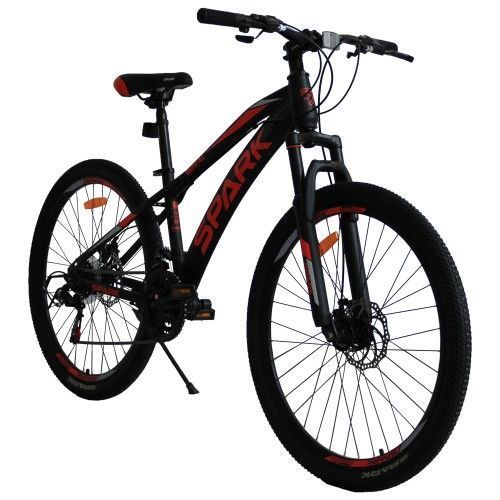 Велосипед SPARK ROYAL (колеса - 26", сталева рама - 14") 000240091 фото