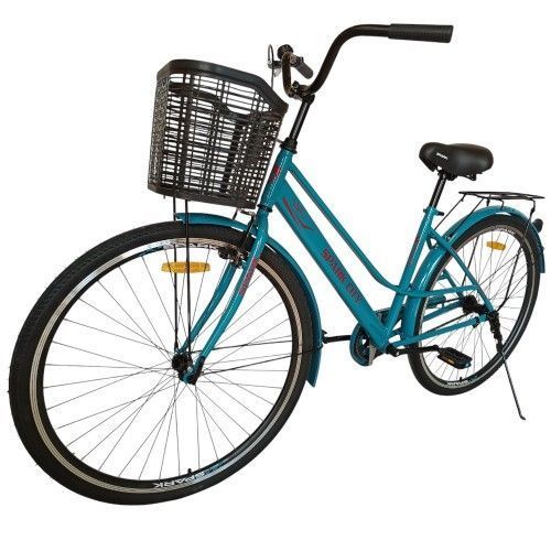 Велосипед SPARK CITY MIRA (колеса - 28", сталева рама - 18") 000240025 фото