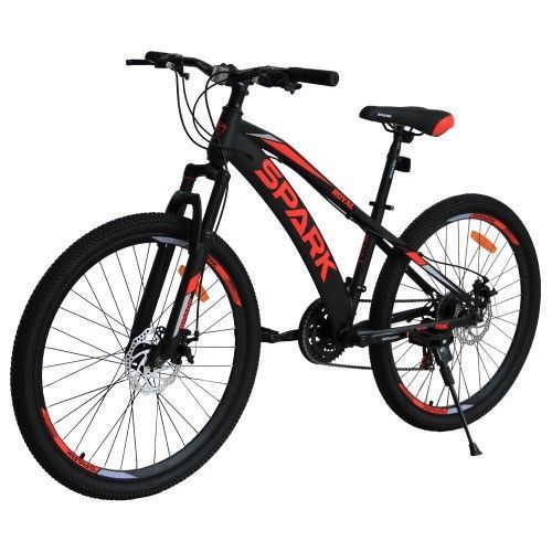 Велосипед SPARK ROYAL (колеса - 26", сталева рама - 14") 000240091 фото