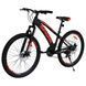 Велосипед SPARK ROYAL (колеса - 26", сталева рама - 14") 000240091 фото 3