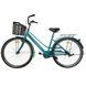 Велосипед SPARK CITY MIRA (колеса - 28", сталева рама - 18") 000240025 фото 3