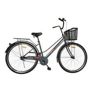 Велосипед SPARK CITY MIRA (колеса - 28", сталева рама - 18") 000240028 фото
