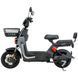 Велосипед з електромотором SPARK TOUR 14&raquo; 60V/500W/20Ah Сірий 000227067 фото 4