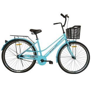 Велосипед SPARK CITY MIRA (колеса - 28", сталева рама - 18") 000240026 фото