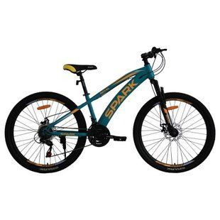 Велосипед SPARK ROYAL (колеса - 26", сталева рама - 14") 000240092 фото